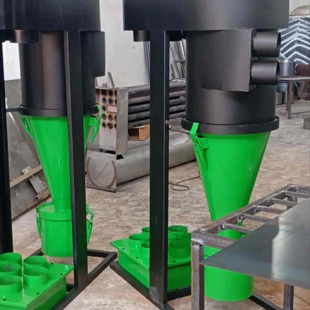 مکنده رنگ پودری ۷ فیلتره